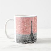 Mug Le rose à Paris (Gauche)