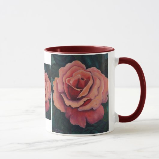 Mug Le rose, le rose, le rose (Droite)
