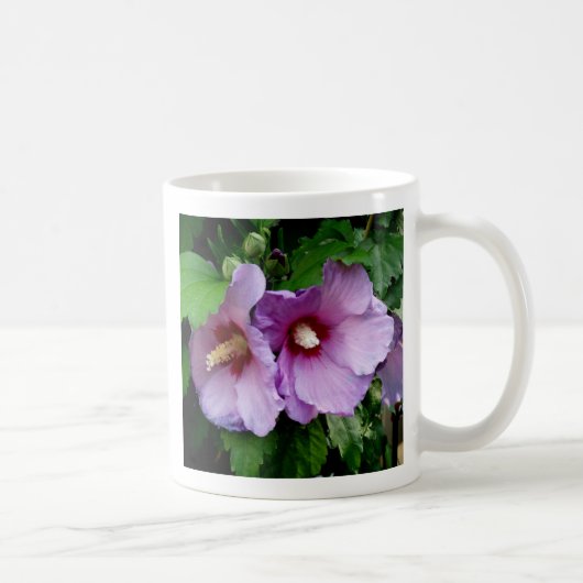 Mug Le Rose parfait de Sharon Bloom (Droite)