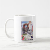 Mug Le rose pendant toutes les saisons peut (tasse de (Gauche)