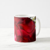 Mug Le rouge de l'automne (Devant droit)