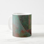 Mug Le rouge et le vert (Devant gauche)