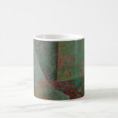 Mug Le rouge et le vert (Centre)
