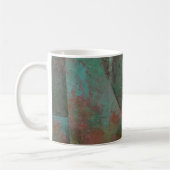 Mug Le rouge et le vert (Gauche)