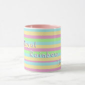 Mug Le Royal Rainbow Thing (Centre)