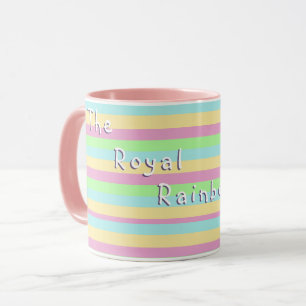 Mug Le Royal Rainbow Thing