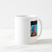 Mug Le Royal Tenenbaums Margot et Ritchie (Devant droit)