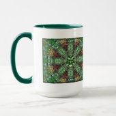 Mug Le royaume de l'homme vert (Gauche)