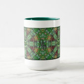 Mug Le royaume de l'homme vert (Centre)