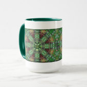 Mug Le royaume de l'homme vert (Devant gauche)