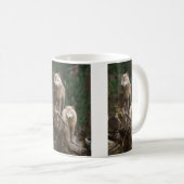 Mug Le royaume des loups blancs (Devant droit)