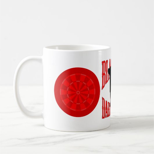 Mug Le rubis (Gauche)