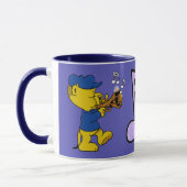 Mug Le Rumpus Musical de Ferald ! Musique (Gauche)
