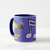 Mug Le Rumpus Musical de Ferald ! Musique (Devant gauche)