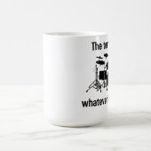 Mug le rythme est celui que je dise (Centre)