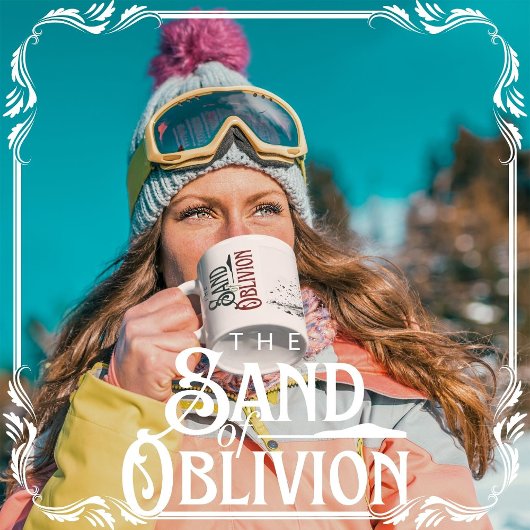 Mug Le sable d'Oblivion