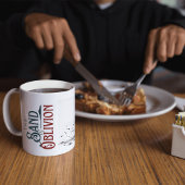 Mug Le sable d'Oblivion