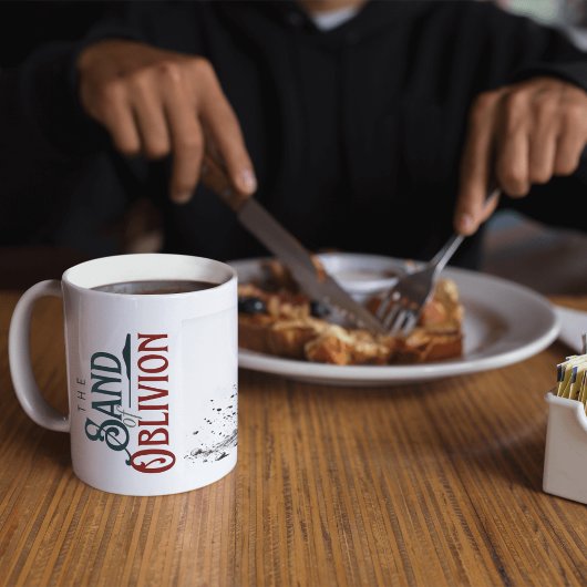 Mug Le sable d'Oblivion