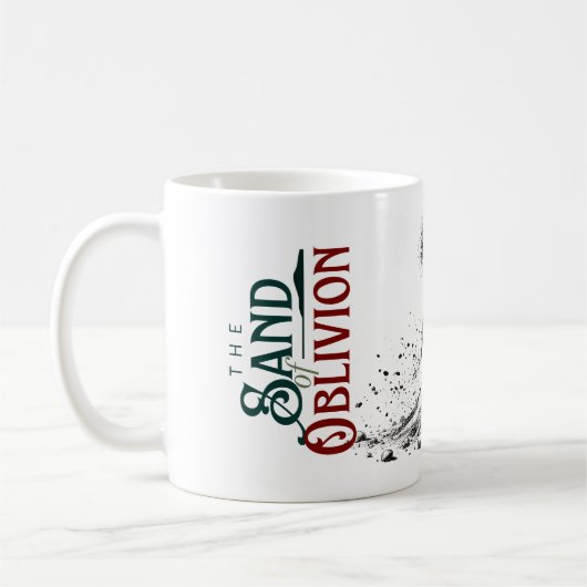 Mug Le sable d'Oblivion (Gauche)