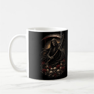 Mug Le Sablier du Faucheur