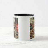 Mug Le sacrifice chez Lystra (bande dessinée pour le (Centre)