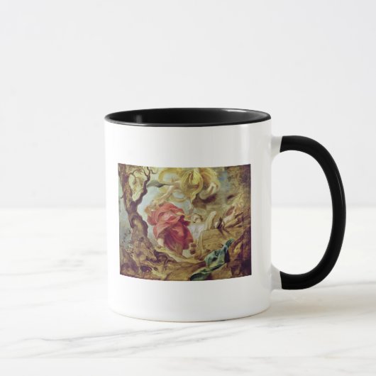 Mug Le sacrifice d'Isaac (Droite)