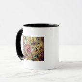 Mug Le sacrifice d'Isaac (Devant gauche)