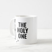 Mug Le Saint - Jésus golfeur (Devant gauche)