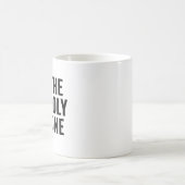 Mug Le Saint - Jésus golfeur (Centre)