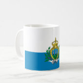 Mug Le Saint-Marin (Devant gauche)