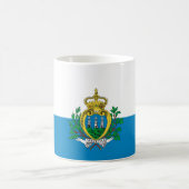Mug Le Saint-Marin (Centre)