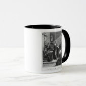 Mug Le saint vénérable Jean-Baptiste De La Salle (Devant droit)