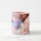Mug Le Sakura S'Éclate Par Un Jour De Soleil (Centre)