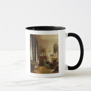 Mug Le salon gris