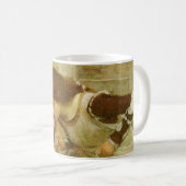 Mug Le Sanctuaire de John William Waterhouse (Devant droit)