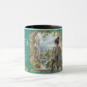 Mug Le Sanctuaire Perdu. (Centre)