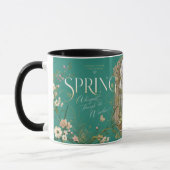 Mug Le Sanctuaire Perdu. (Gauche)