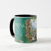 Mug Le Sanctuaire Perdu. (Devant gauche)