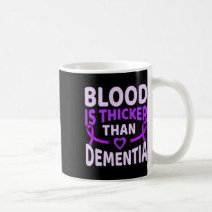Mug Le sang est plus épais que l'avant-guerre de la dé
