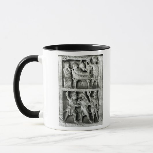 Mug Le sarcophage de la nativité (Gauche)