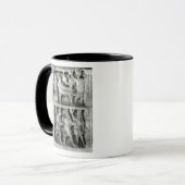 Mug Le sarcophage de la nativité (Devant gauche)