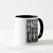 Mug Le sarcophage de la nativité (Devant droit)