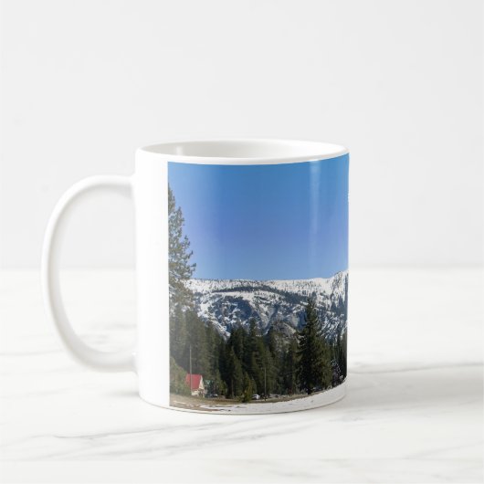 Mug "Le saut de l'amoureux" (Gauche)