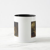 Mug Le sauvage, c.1838 (Centre)