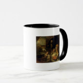 Mug Le sauvage, c.1838 (Devant droit)