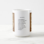 Mug Le sauveur universel (Centre)