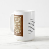 Mug Le sauveur universel (Devant gauche)