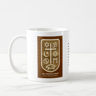 Mug Le sauveur universel
