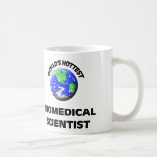 Mug Le savant en biomédecine le plus chaud du monde