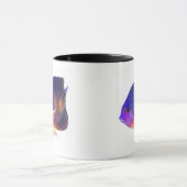 Mug Le scalaire two-spined (Centre)